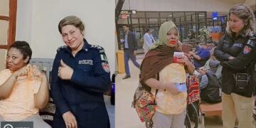 Shabana Jilani: A Pakistani Police Officer’s Unexpected Journey to Internet Stardom