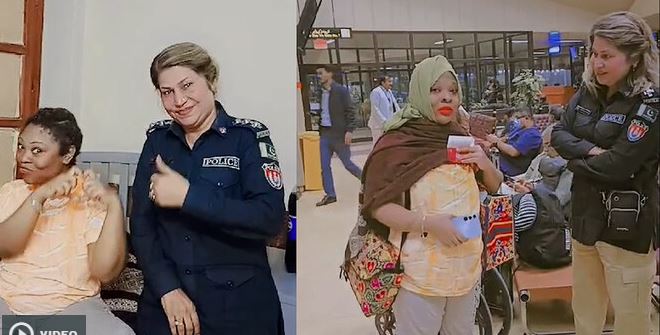 Shabana Jilani: A Pakistani Police Officer’s Unexpected Journey to Internet Stardom
