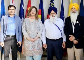 Kashmir Day Event Held in Houston to Express Solidarity with Kashmiris