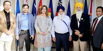 Kashmir Day Event Held in Houston to Express Solidarity with Kashmiris