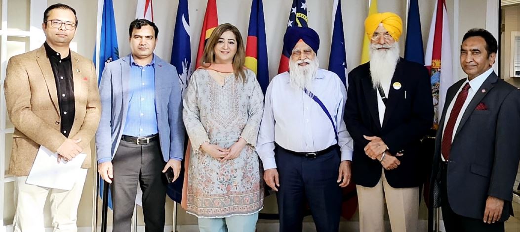 Kashmir Day Event Held in Houston to Express Solidarity with Kashmiris