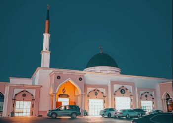 Woodland Mosque Grand Opening – A New Chapter Begins!
