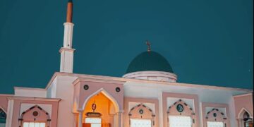 Woodland Mosque Grand Opening – A New Chapter Begins!