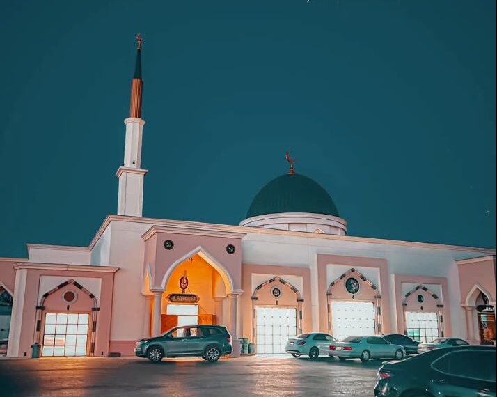 Woodland Mosque Grand Opening – A New Chapter Begins!