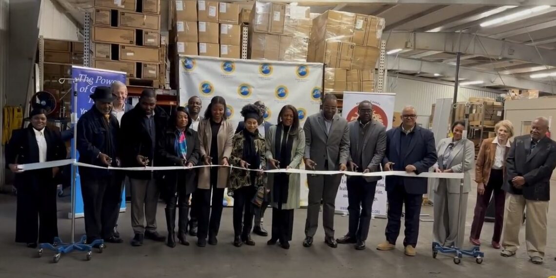 Houston-Luanda Sister Cities Strengthen Global Bond
