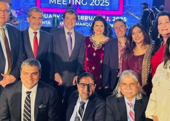Dr. Humeraa Qamar: A Pillar of Leadership at APPNA