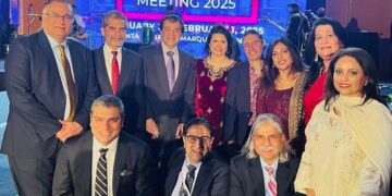 Dr. Humeraa Qamar: A Pillar of Leadership at APPNA
