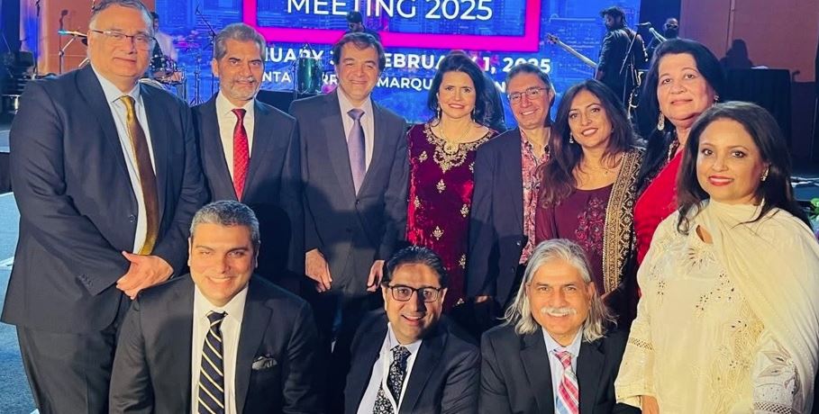 Dr. Humeraa Qamar: A Pillar of Leadership at APPNA