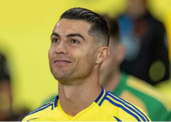 Cristiano Ronaldo was the highest-earning athlete of 2024.