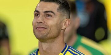 Cristiano Ronaldo was the highest-earning athlete of 2024.