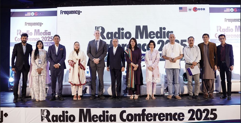 Radio Media Conference 2025 Highlights the Future of Broadcasting in Sindh and Balochistan