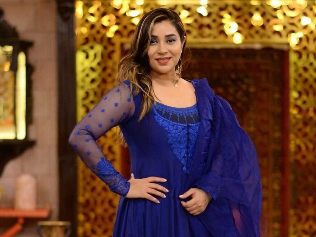 komal rizvi