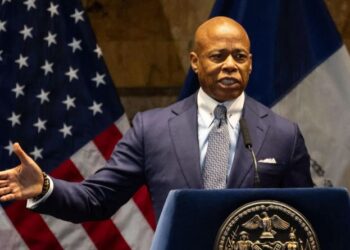 US Justice Department Drops Corruption Charges Against NYC Mayor Eric Adams