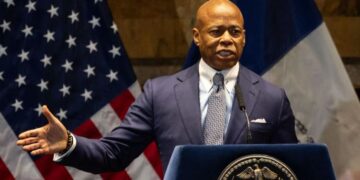 US Justice Department Drops Corruption Charges Against NYC Mayor Eric Adams