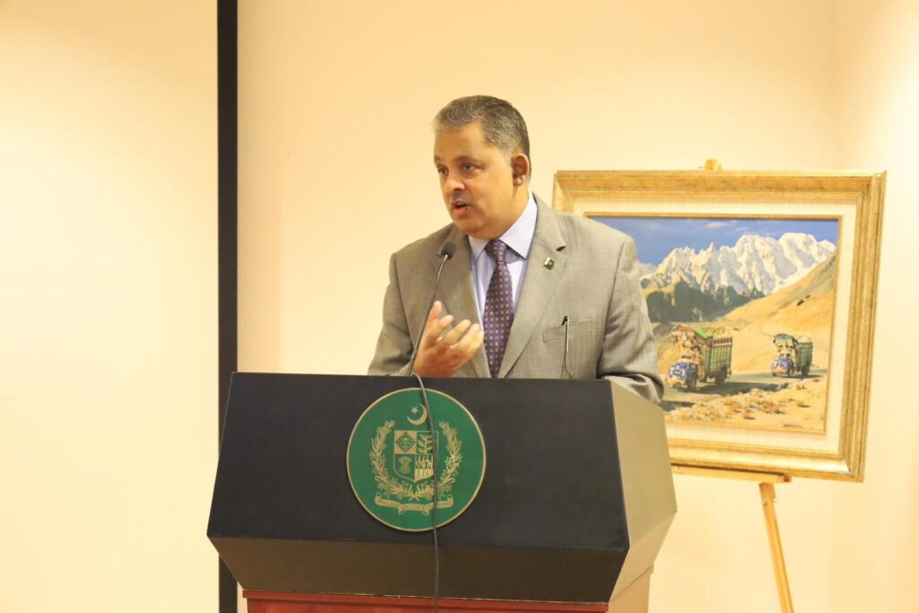 saeed shaikh