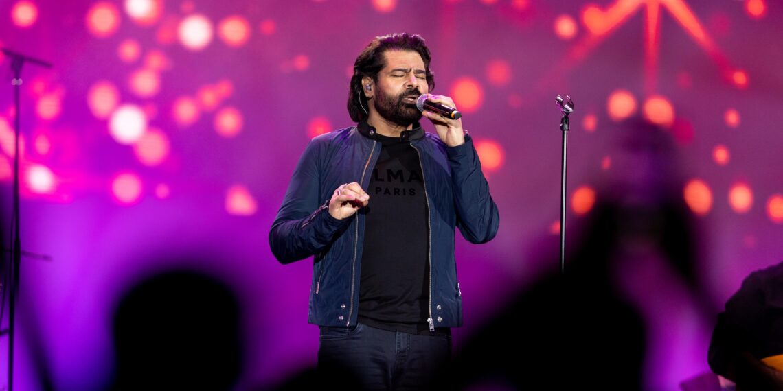 Shafqat Amanat Ali Performs at APPNA Spring Meeting 2025 in Oklahoma City