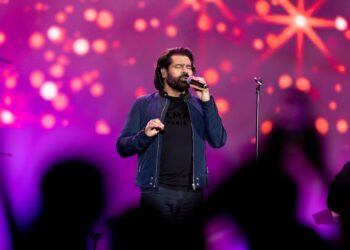 Shafqat Amanat Ali Performs at APPNA Spring Meeting 2025 in Oklahoma City
