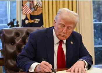 Trump sanctions International Criminal Court.