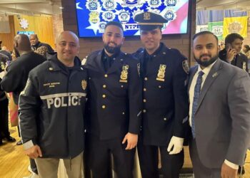 Pakistani American Law Enforcement Society Celebrates Members’ Promotions