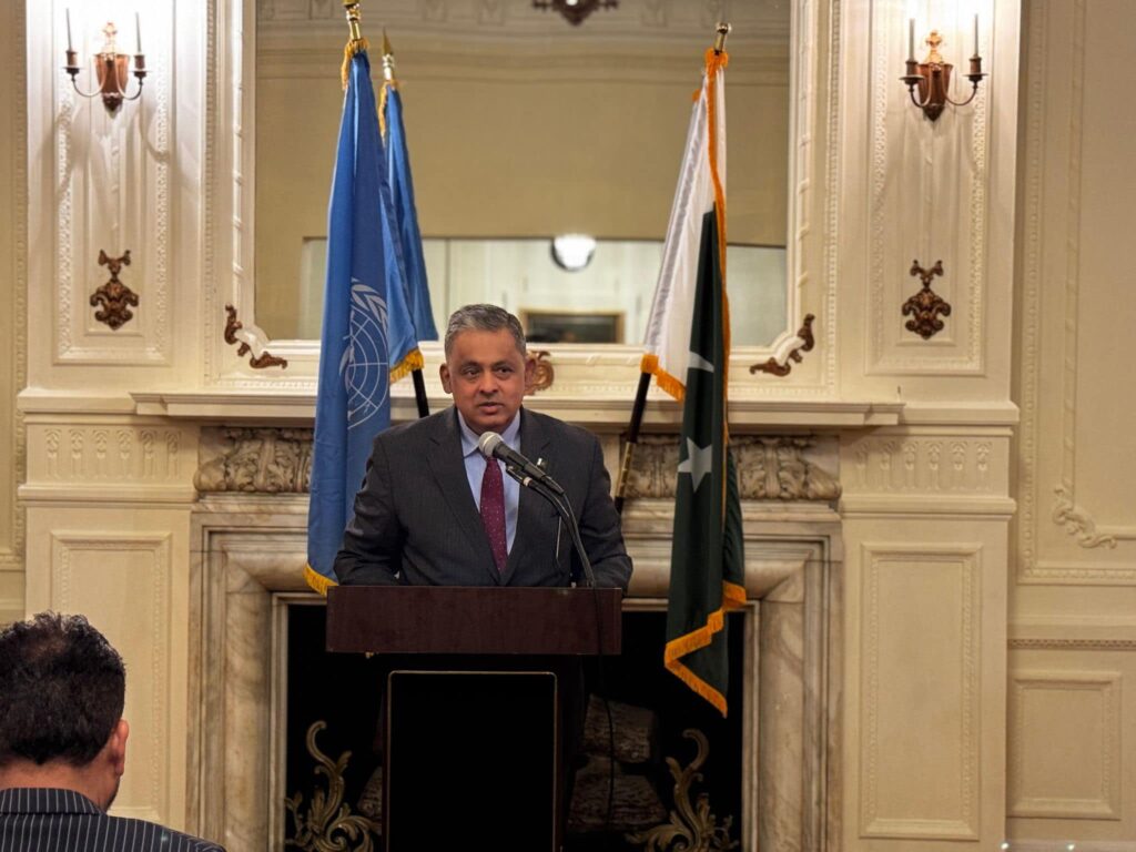saeed shaikh