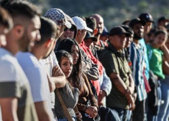U.S. Deports Over 7,000 Illegal Immigrants Following Trump’s Return to Office