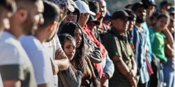 U.S. Deports Over 7,000 Illegal Immigrants Following Trump’s Return to Office