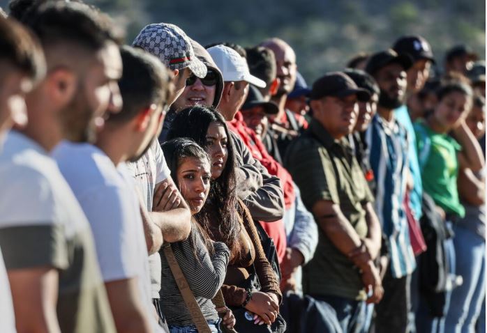 U.S. Deports Over 7,000 Illegal Immigrants Following Trump’s Return to Office