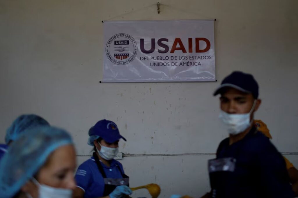 usa aid