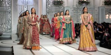 APPNA Fashion Show 2025: A Fusion of Tradition and Contemporary Elegance