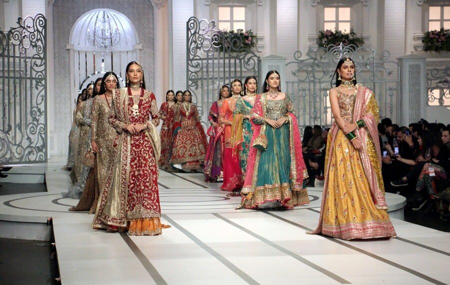 APPNA Fashion Show 2025: A Fusion of Tradition and Contemporary Elegance