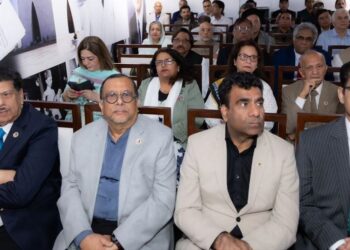 Consul General of Houston Aftab Chudhary Attends Pakistan National Day Conference