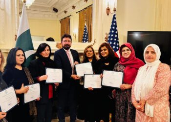 Pakistani-American Women Honored at NY Consulate’s Iftar Reception