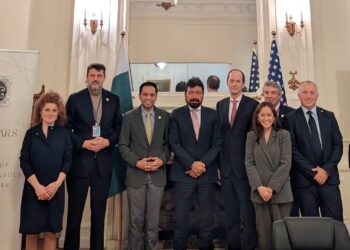 SoFC Executive Committee Meets at Pakistan Consulate in New York