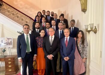 Pakistan’s Permanent Mission to the UN Hosts Farewell Reception for Ambassador Munir Akram