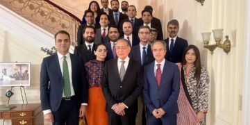 Pakistan’s Permanent Mission to the UN Hosts Farewell Reception for Ambassador Munir Akram