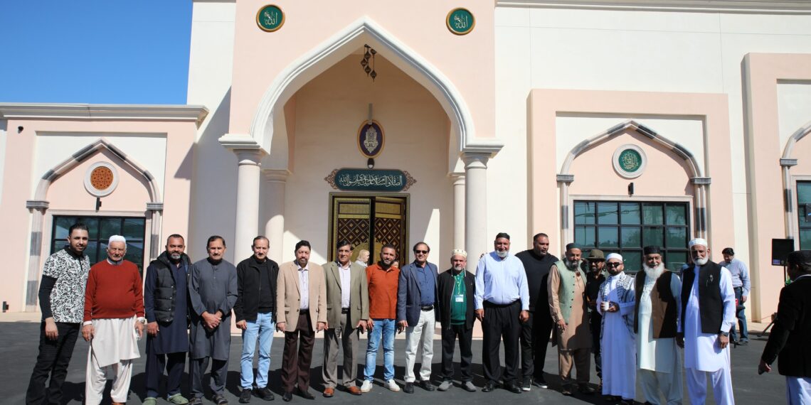 Woodland Mosque & Islamic Center Opens Its Doors to a Brighter Future