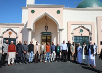 Woodland Mosque & Islamic Center Opens Its Doors to a Brighter Future