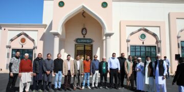 Woodland Mosque & Islamic Center Opens Its Doors to a Brighter Future