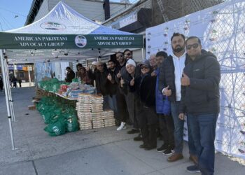 Annual Ramadan Food Drive by APAG Cares Draws Praise and Community Support