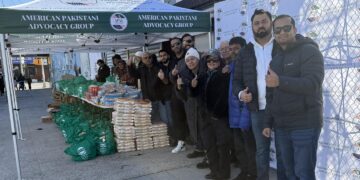 Annual Ramadan Food Drive by APAG Cares Draws Praise and Community Support