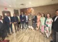 Tahir Javed Hosts Iftar Dinner in Honor of Syed Qamar Raza