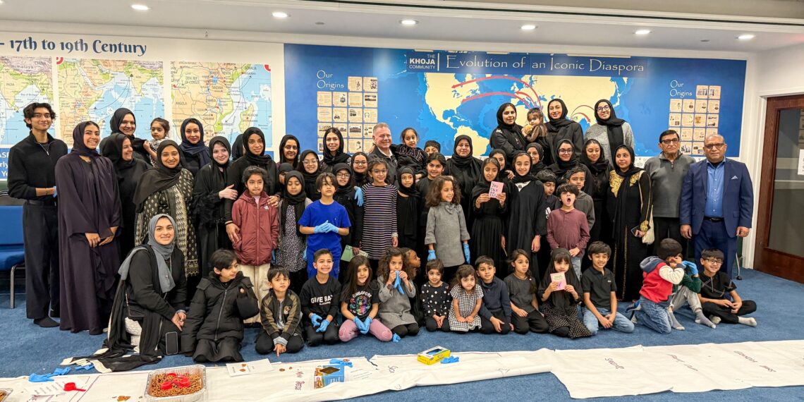 Senator Steven Rhoads Visits Al Mahdi Islamic Center’s Ramadan Food Drive