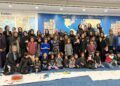 Senator Steven Rhoads Visits Al Mahdi Islamic Center’s Ramadan Food Drive