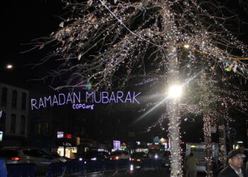 Brooklyn Radiates with Ramadan Lights Celebration