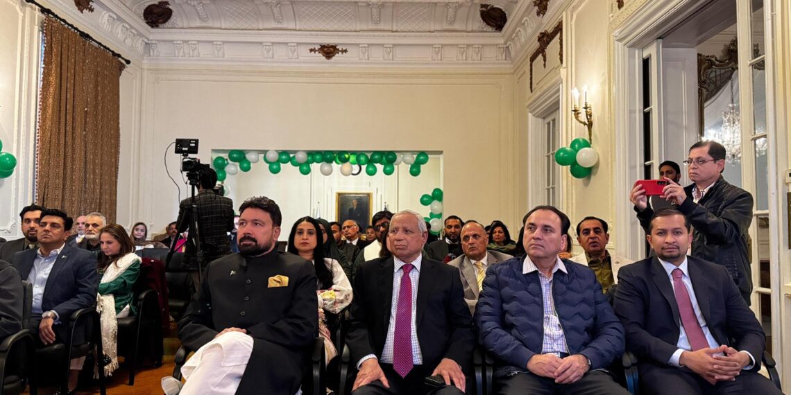 Pakistan Consulate in New York Hosts Grand Reception to Commemorate Pakistan Day