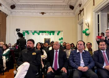 Pakistan Consulate in New York Hosts Grand Reception to Commemorate Pakistan Day