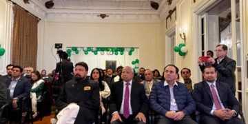 Pakistan Consulate in New York Hosts Grand Reception to Commemorate Pakistan Day