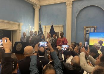 Mayor Eric Adams Hosts Prestigious Iftar Reception in New York