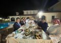 Saudi Consul General Hosts Prestigious Iftar Dinner in Houston