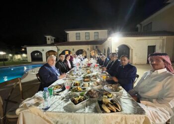 Saudi Consul General Hosts Prestigious Iftar Dinner in Houston